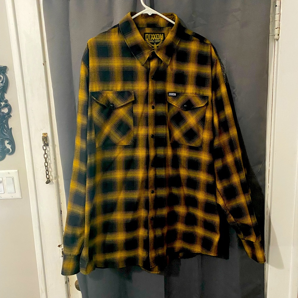 Dixxon Gold Standard Flannel